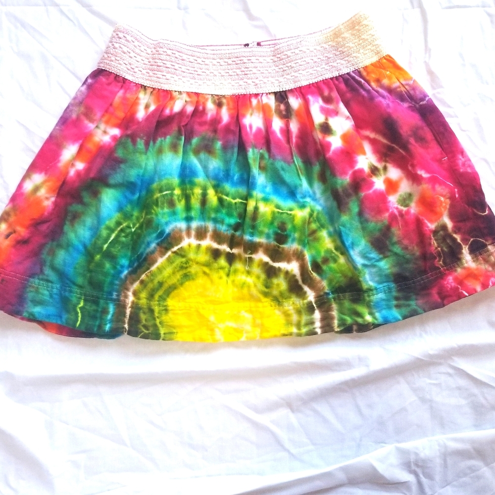 Custom dye JCrew Mini